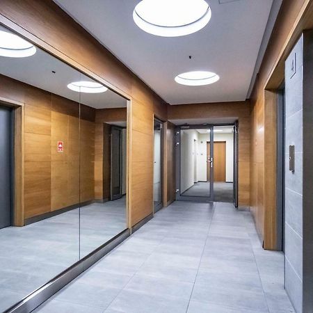 Dworzec Gdanski Apartament Варшава Екстер'єр фото