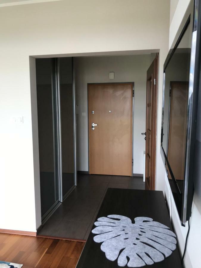 Dworzec Gdanski Apartament Варшава Екстер'єр фото