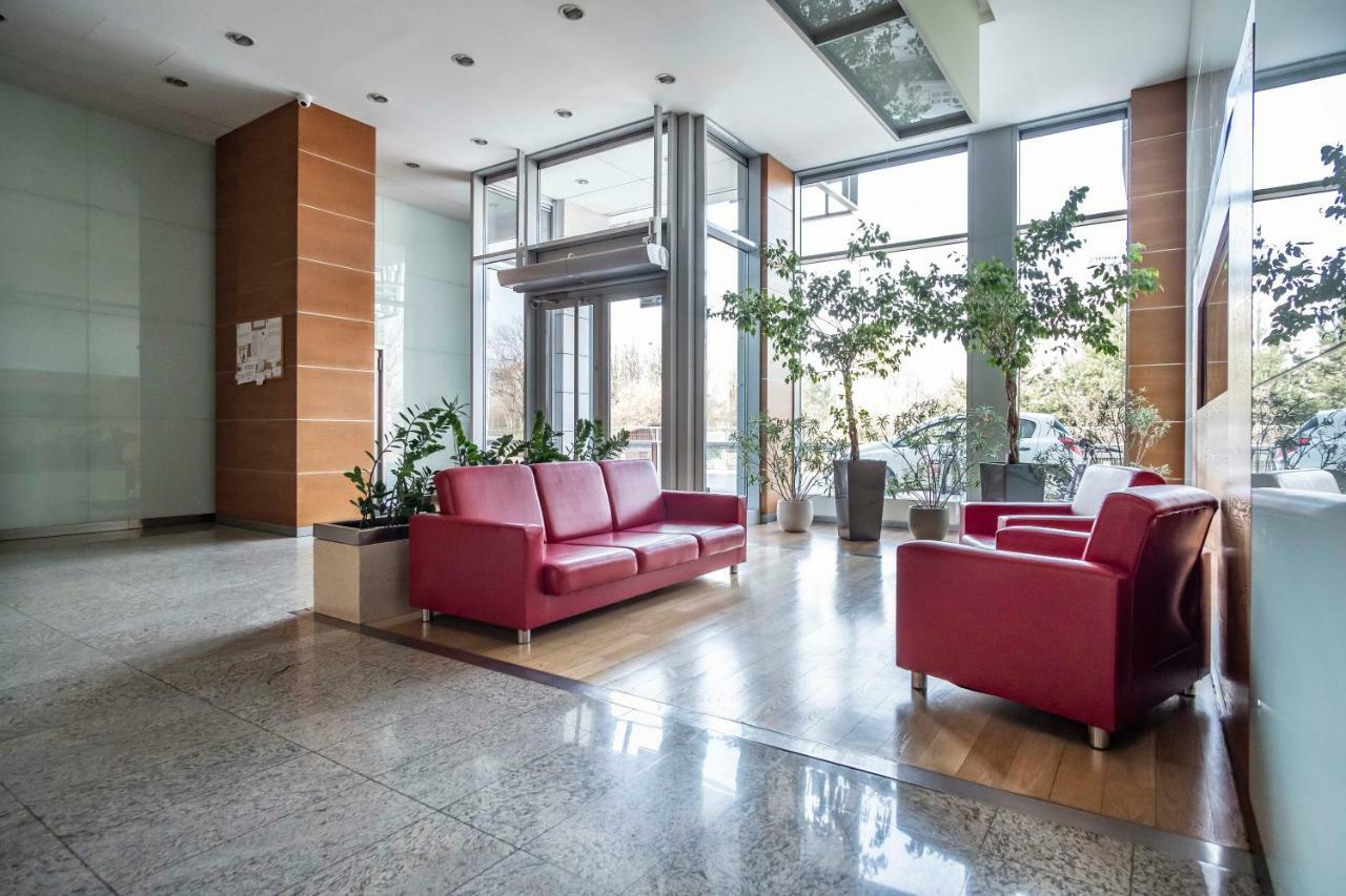 Dworzec Gdanski Apartament Варшава Екстер'єр фото