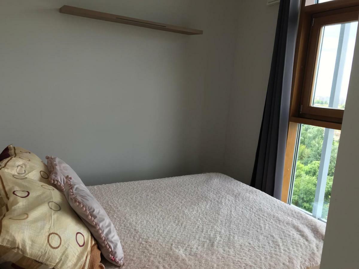 Dworzec Gdanski Apartament Варшава Екстер'єр фото
