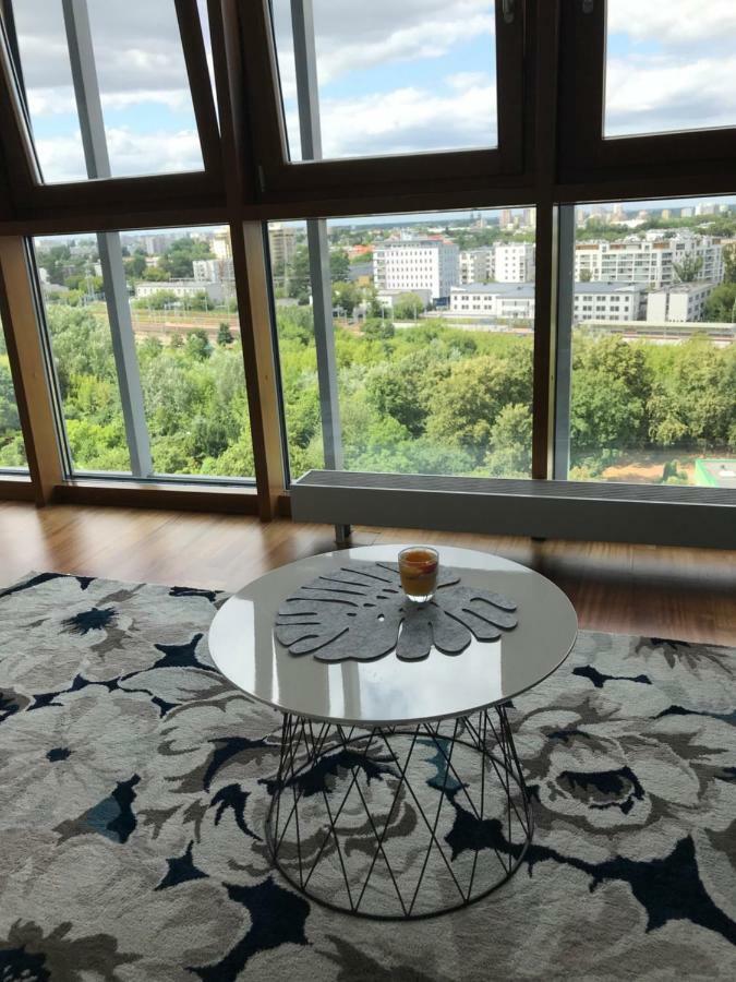 Dworzec Gdanski Apartament Варшава Екстер'єр фото