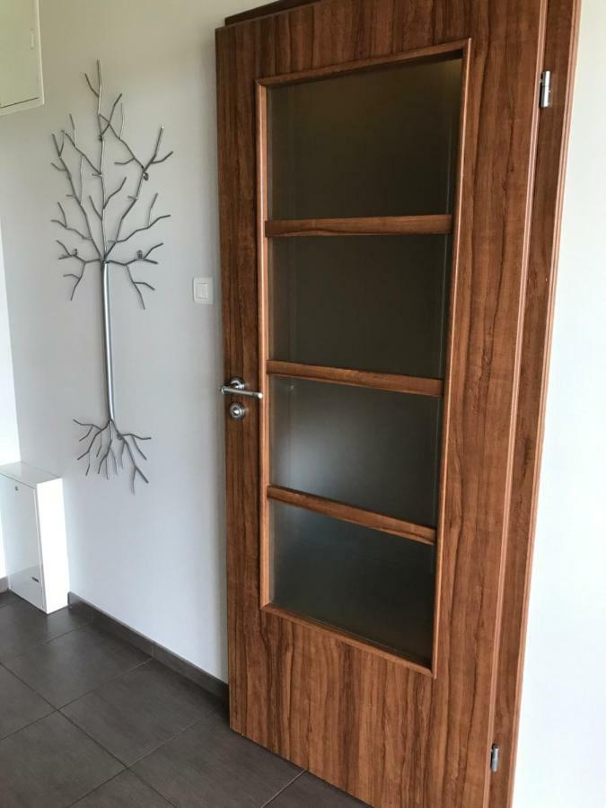 Dworzec Gdanski Apartament Варшава Екстер'єр фото
