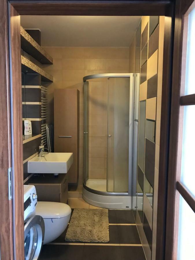 Dworzec Gdanski Apartament Варшава Екстер'єр фото