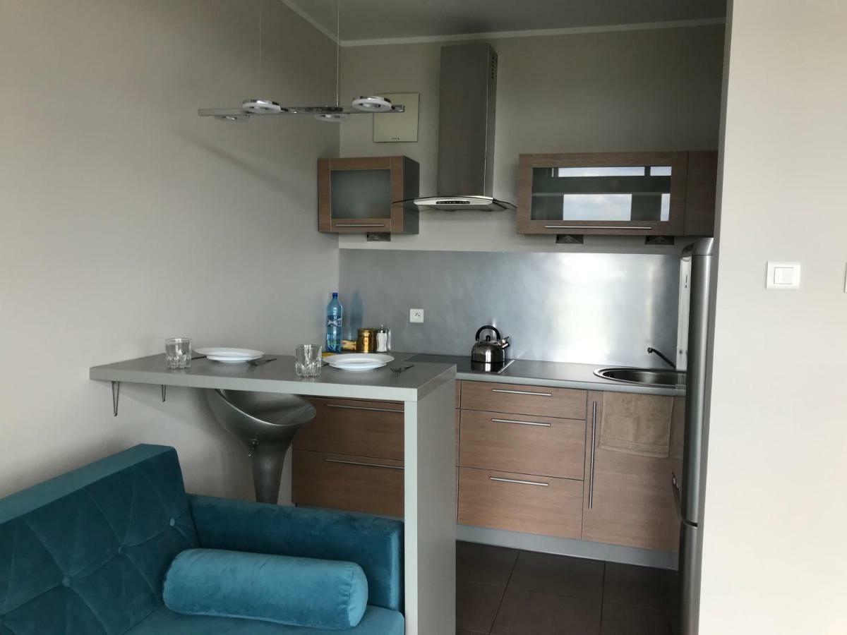 Dworzec Gdanski Apartament Варшава Екстер'єр фото
