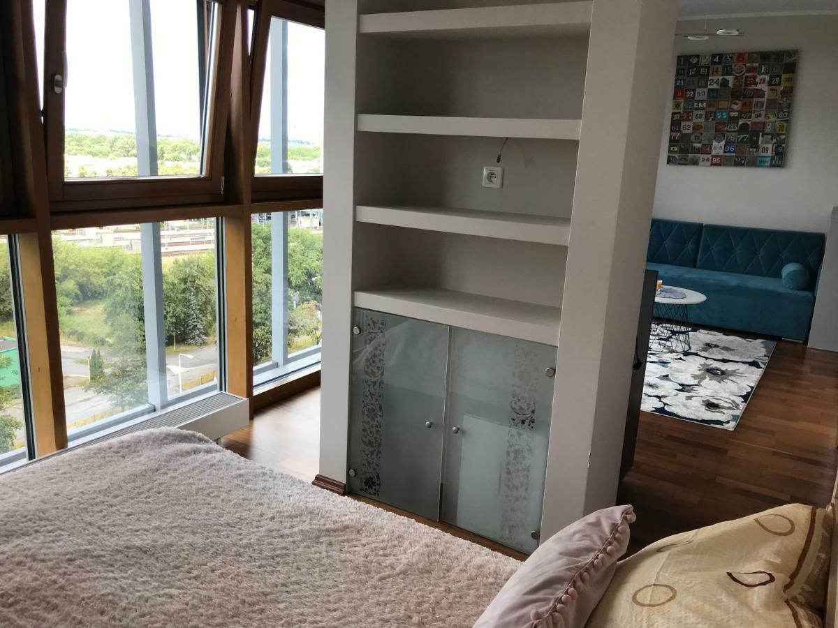 Dworzec Gdanski Apartament Варшава Екстер'єр фото